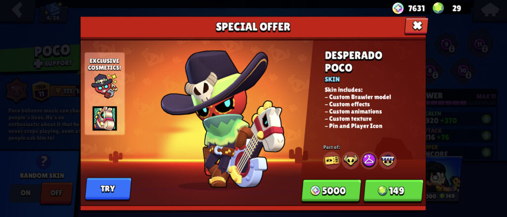 Desperado Poco (image via esports.gg)