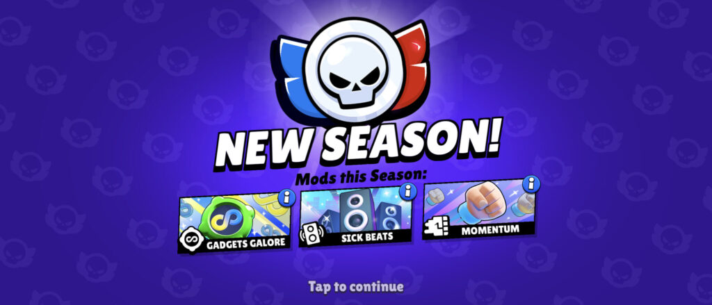 Season 31 Brawl Star Ranked boosts (image via esports.gg)