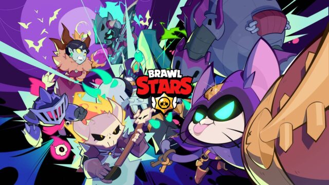 The spooky Halloween season in Brawl Stars: All the details preview image