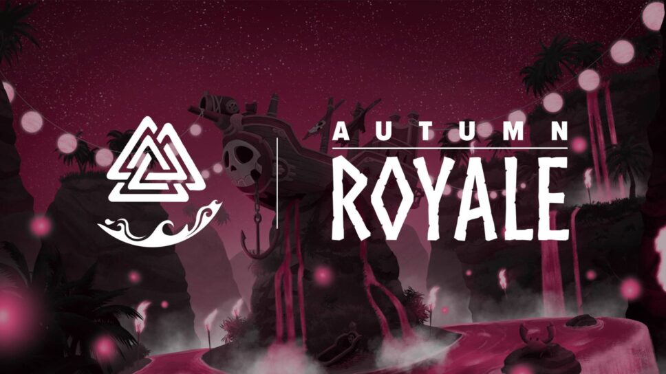 Brawlhalla Autumn Royale 2024: The second Monarch of Esports Year Nine cover image