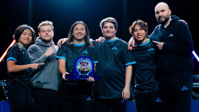 v1c on winning the Red Bull Home Ground NA Qualifier and joining Cloud9 preview image