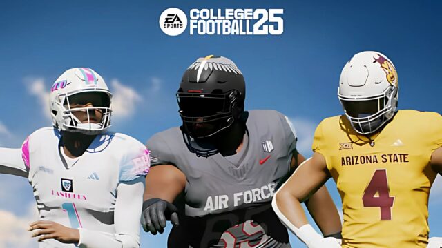 College Football 25 October 24 Title Update brings massive fixes, new uniforms, and over 700 new players preview image