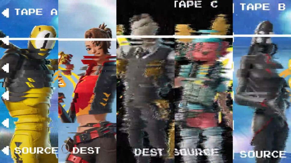 All confirmed skins in Fortnite Chapter 2 Remix cover image