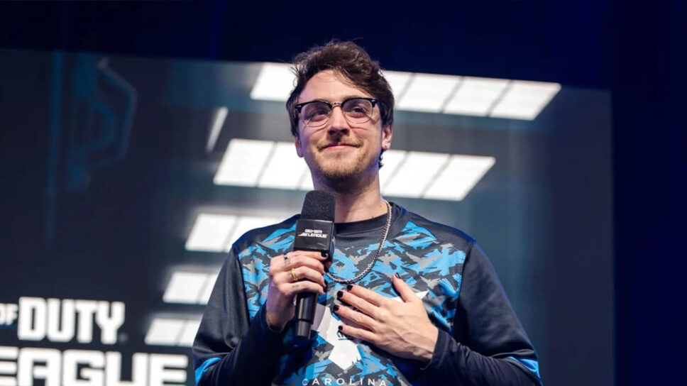 Clayster retires from Call of Duty esports cover image