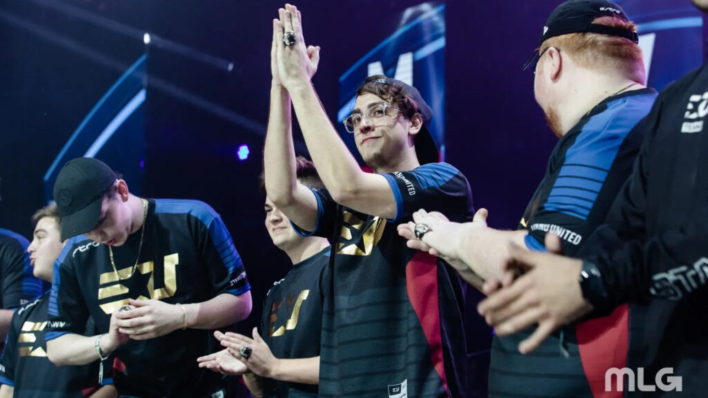 Clayster will reveal his next venture soon (Image via MLG)