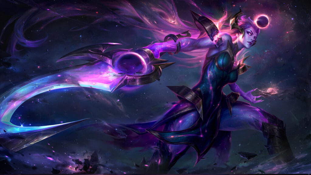 Dark Star Skin Diana