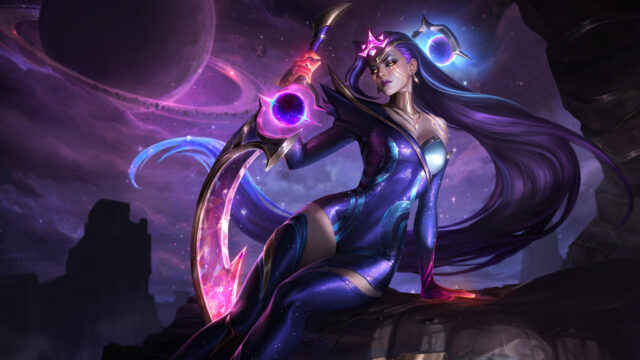 New Dark Star skins are coming to League of Legends! preview image