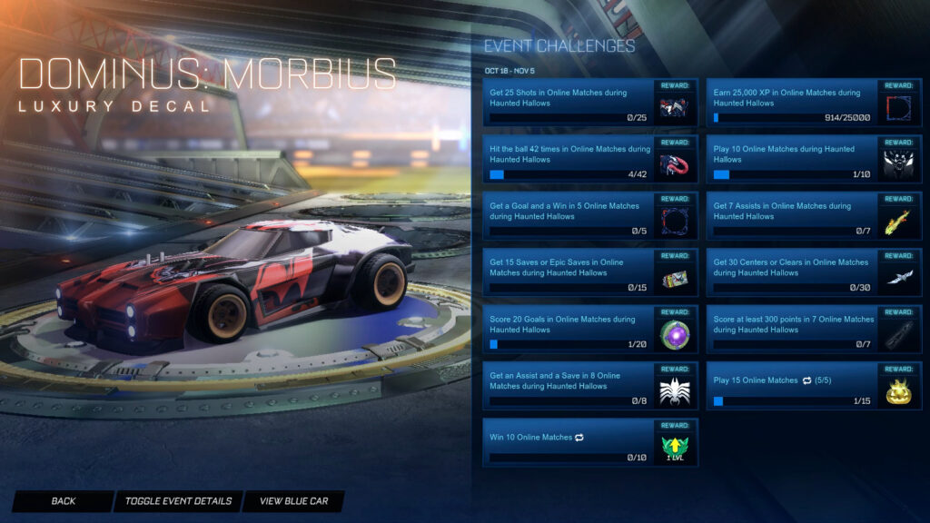 Morbius: Decal (image via esports.gg)