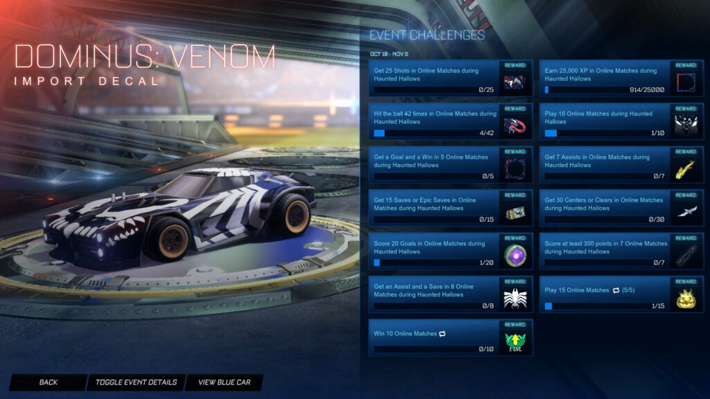 Dominus Venom: Decal (image via esports.gg)