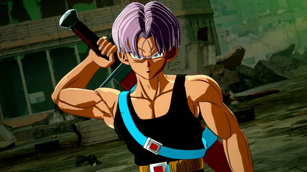 Screenshot from the game (Image via Dragon Ball: Sparking! Zero)