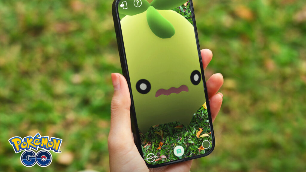 Pokémon GO’s Harvest Festival returns and debuts Shiny Smoliv