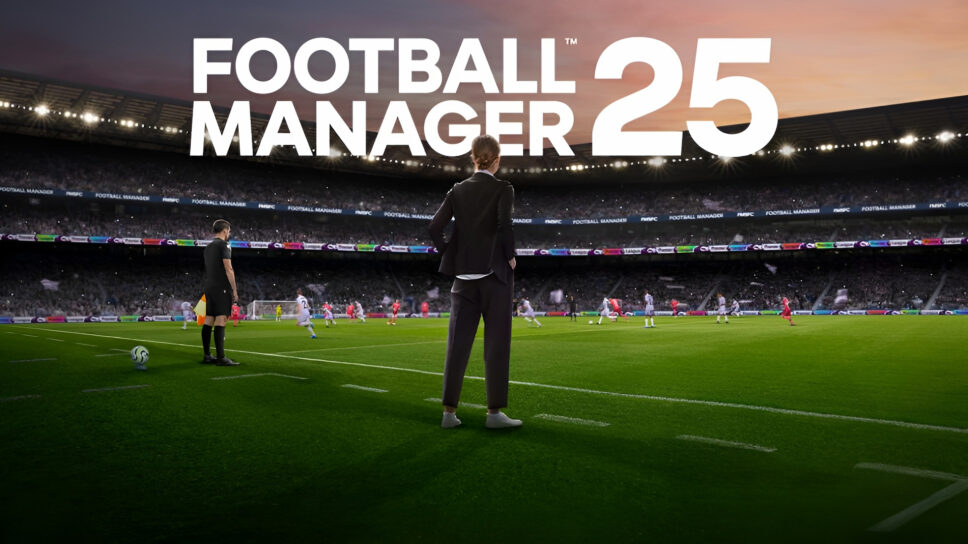 Дата выхода Football Manager 25 и обратный отсчет