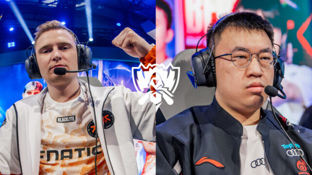 LoL Worlds 2024 Swiss Stage: FNC vs WBG: Weibo is one step closer to the next phase! preview image