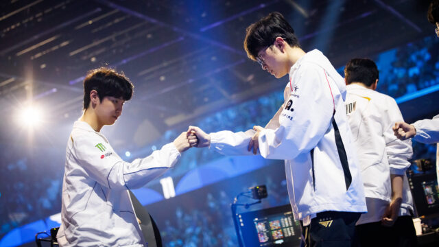 Faker’s high praise for Chovy: “He will win Worlds someday” preview image