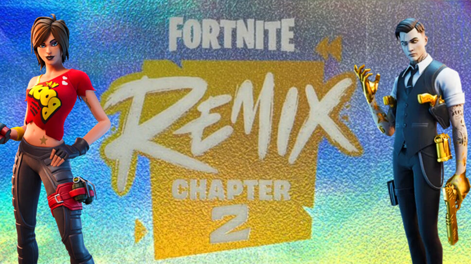 Fortnite Chapter 2 Remix: Everything we know so far cover image