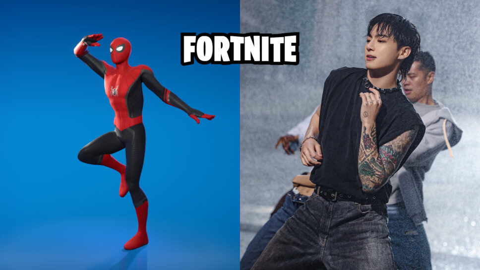 Jungkook ‘Dimensional’ Fortnite Emote: Origin explained cover image