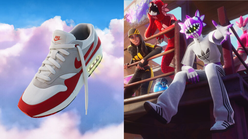 Fortnite is planning to add shoe cosmetics, leaks suggest cover image