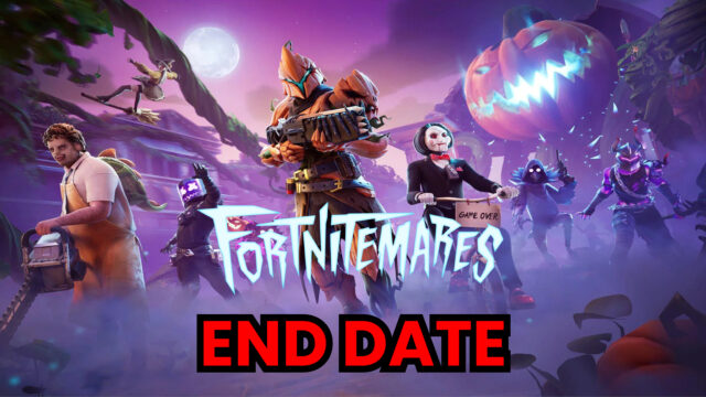 When does Fortnitemares 2024 end? Countdown and more preview image