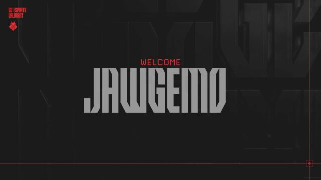 Jawgemo officially signs to G2 Esports for the 2025 VALORANT Champions Tour preview image