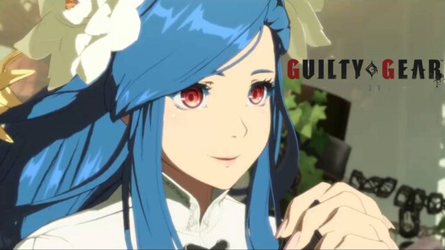 Queen Dizzy in Guilty Gear Strive: Release date, how to unlock, gameplay preview image