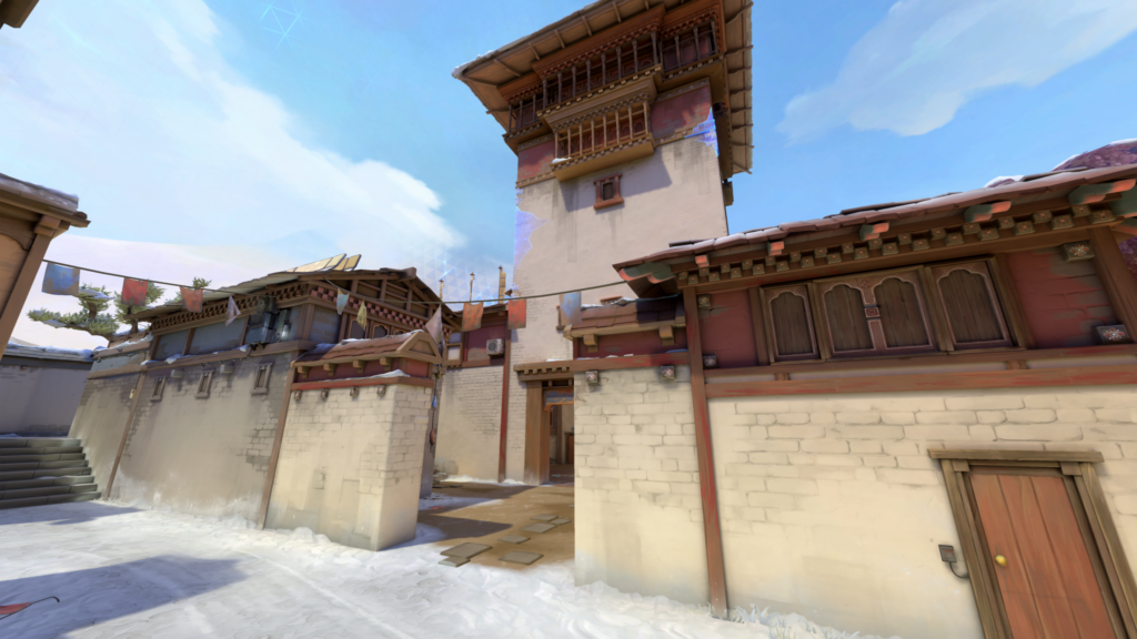 VALORANT Episode 9 Act 3 introduces Glitch, a new Team Deathmatch map