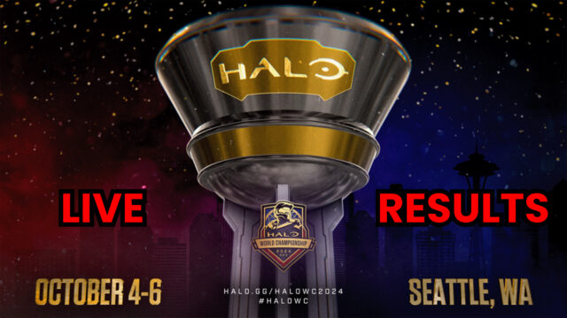 Halo World Championship 2024: Final results and standings preview image