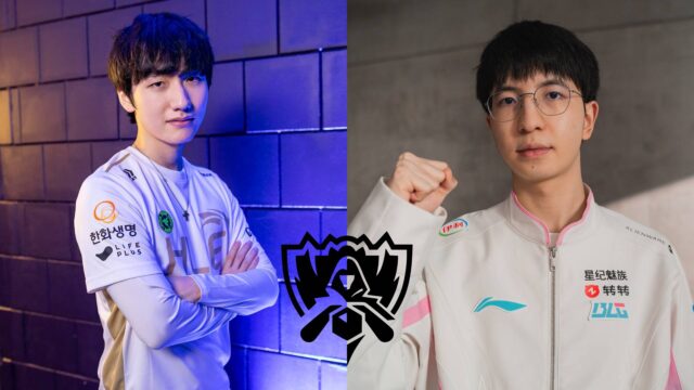 LoL Worlds 2024, HLE vs BLG: The Chinese brackets formed preview image