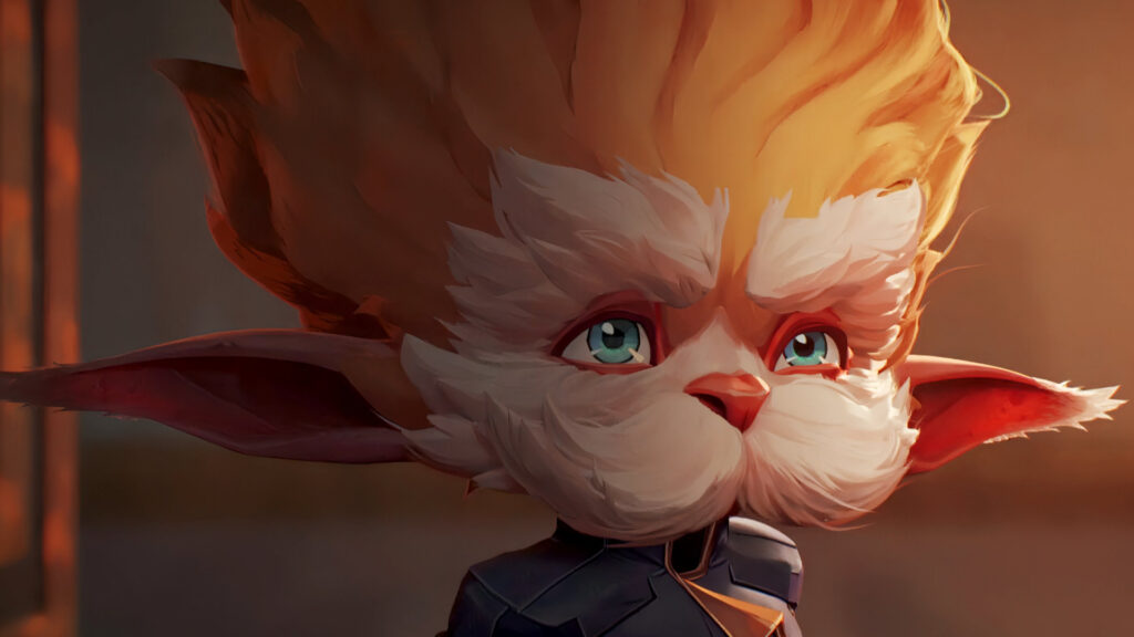 Heimerdinger is a key character in Arcane (Image via Netflix)