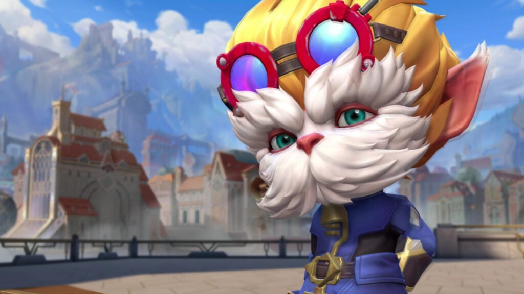 Heimerdinger will be playable in the next patch (Image via Riot Games)