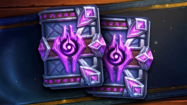 Here’s how to get free Hearthstone card packs ahead of the The Great Dark Beyond expansion preview image