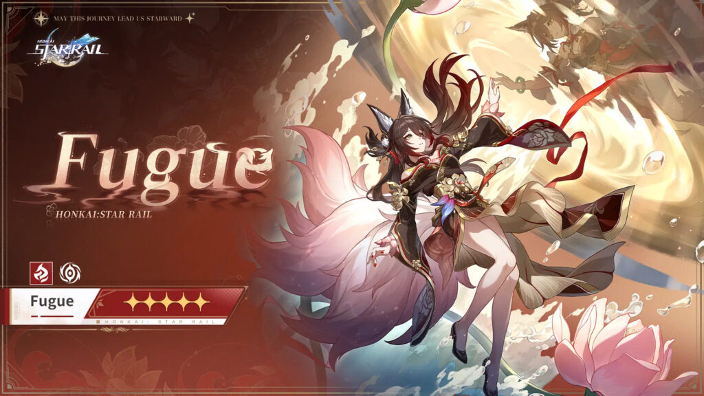 Honkai Star Rail: 5-star Tingyun revealed as "Fugue"