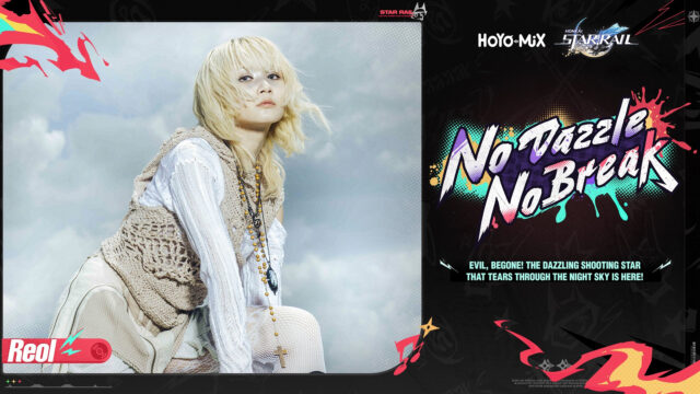 Honkai Star Rail and Japanese rapper Reol team up for Rappa song preview image