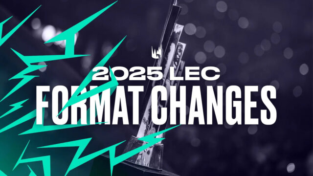 LEC changes for 2025: No Season Finals, Fearless Draft preview image