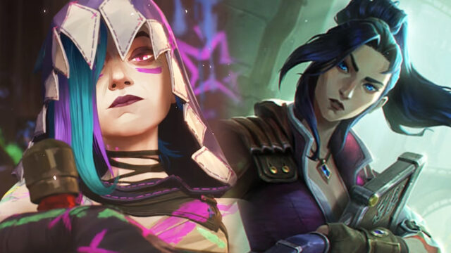 League of Legends: New Arcane Nemesis Quests preview image