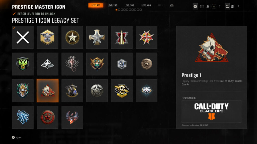 Everything about Prestige in Black Ops 6: How it works, rewards, and more