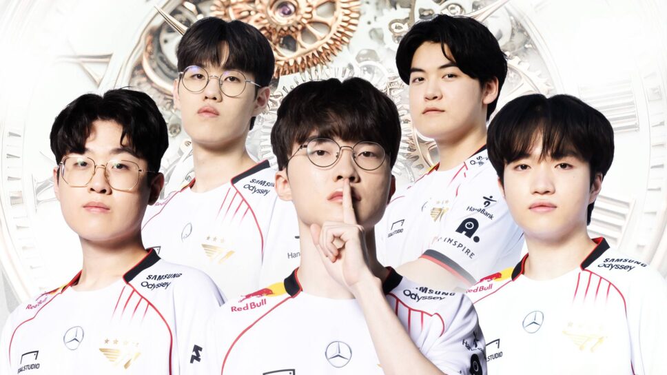 LoL Worlds 2024 Swiss Day 1: Best matches stream, live scores, details cover image