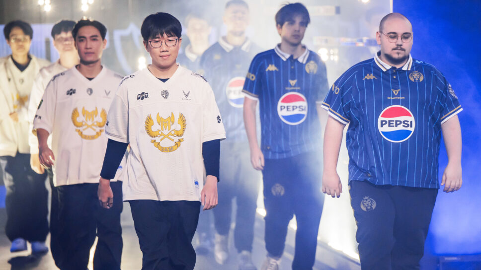 LoL Worlds 2024 Swiss Stage: MDK vs GAM in first elims match cover image