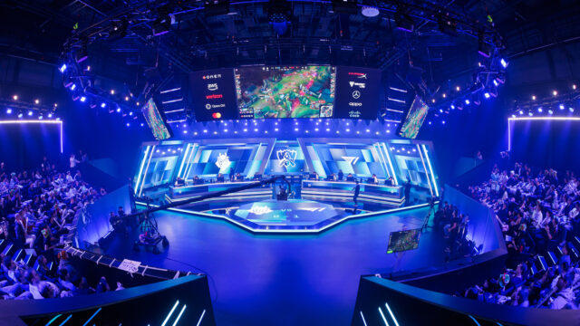 LoL Worlds 2024 watch party locations: “Worlds is better with friends.” preview image