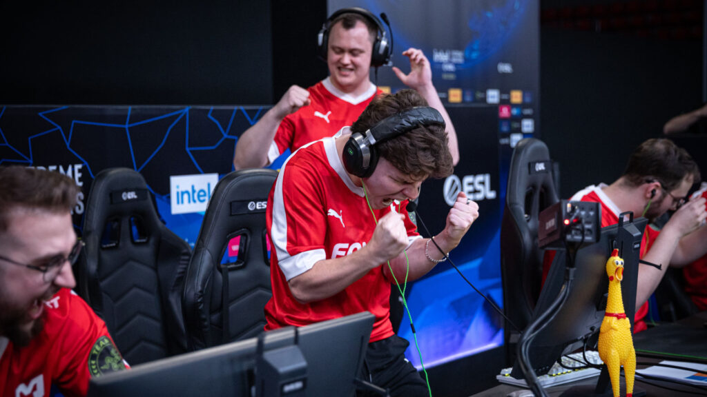 Despite being called "budget FaZe", MOUZ are a really good team (Photo by Enos Ku via ESL FACEIT Group)