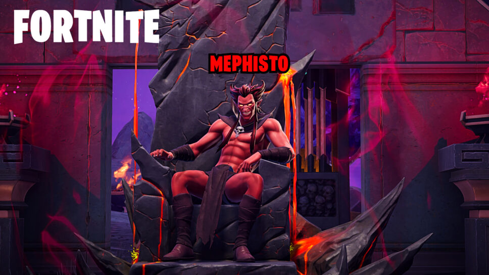 Where is Mephisto in Fortnite? Answered cover image