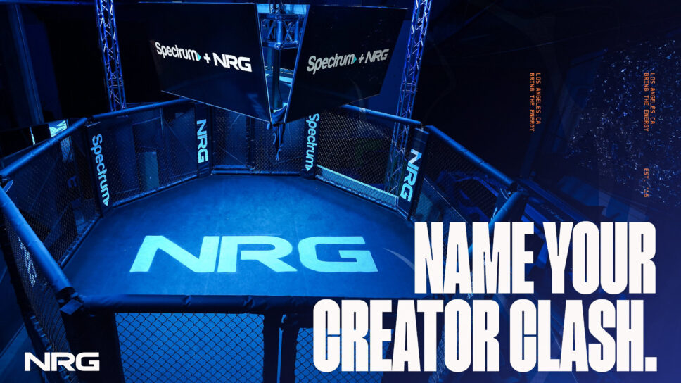 NRG and Spectrum deal features NRG Spectrum Castle and nationwide gaming tour cover image