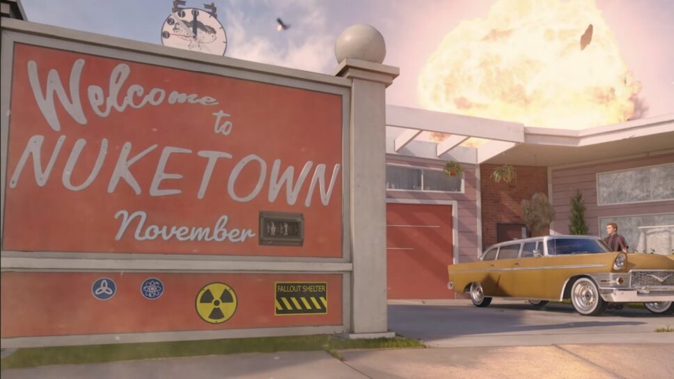 Nuketown confirmed to arrive in Black Ops 6 in November cover image