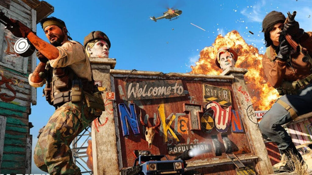 Is Nuketown in Call of Duty: Black Ops 6?