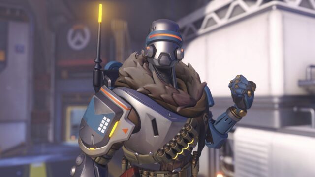 Unlock this free Baptiste skin during Overwatch 2 Anniversary Week 2! preview image