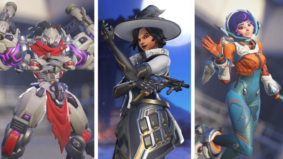 Overwatch 2 Season 13 patch notes now live: Heroes, maps, and more cover image