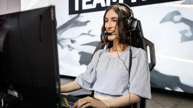 Eskay talks Overwatch 2 esports, community, and impact: “A lot of people would come up to me and be like, ‘I came out because of you.’ And that is one of the coolest things that people say.” preview image