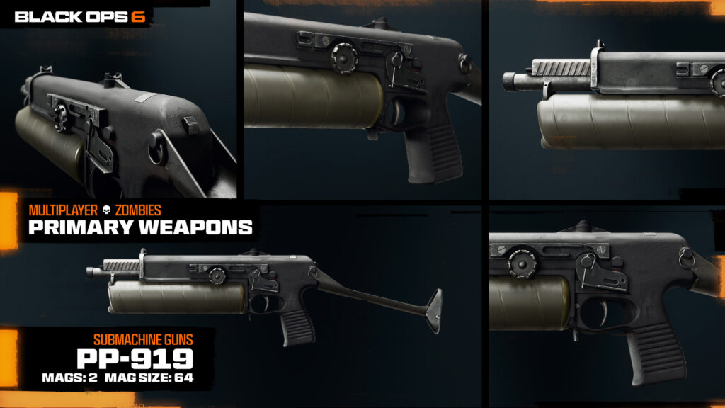 The PP-919 (Image via Activision Publishing Inc.)