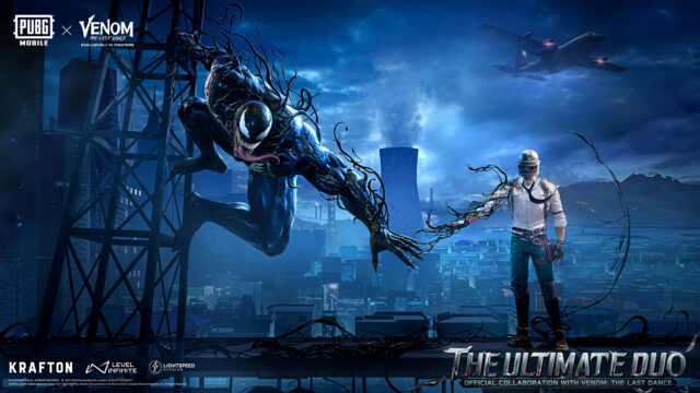 PUBG MOBILE announces collaboration with Venom: The Last Dance preview image