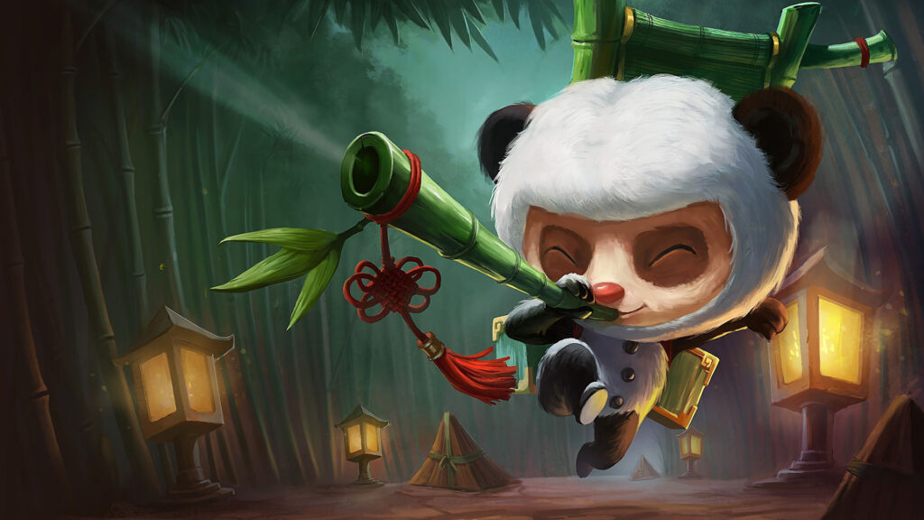 Panda Teemo (Old)