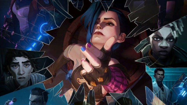 All playable Arcane characters in League of Legends preview image